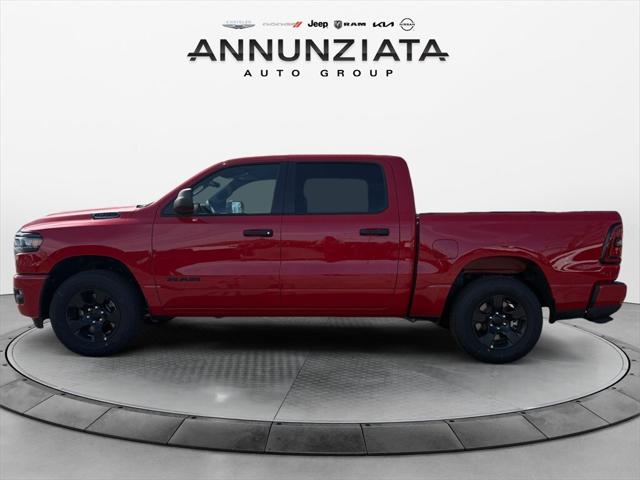 2025 RAM Ram 1500 RAM 1500 TRADESMAN CREW CAB 4X4 57 BOX
