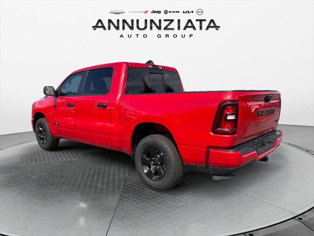 2025 RAM Ram 1500 RAM 1500 TRADESMAN CREW CAB 4X4 57 BOX