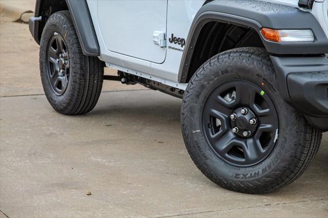 2025 Jeep Wrangler WRANGLER 2-DOOR SPORT