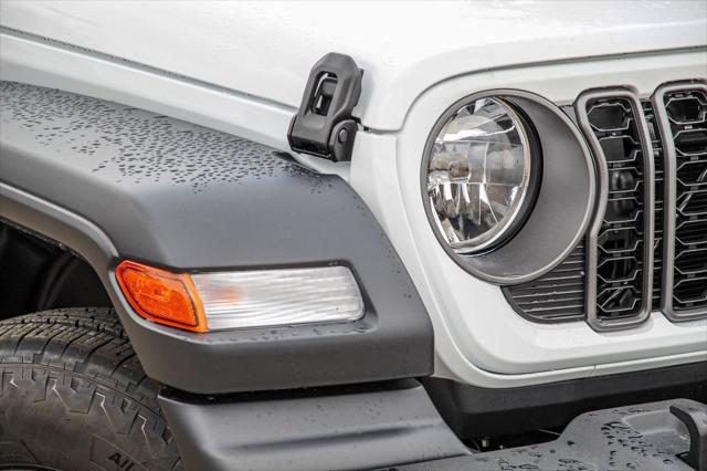 2025 Jeep Wrangler WRANGLER 2-DOOR SPORT
