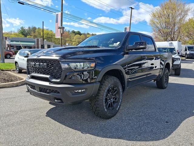 2025 RAM Ram 1500 RAM 1500 REBEL CREW CAB 4X4 57 BOX