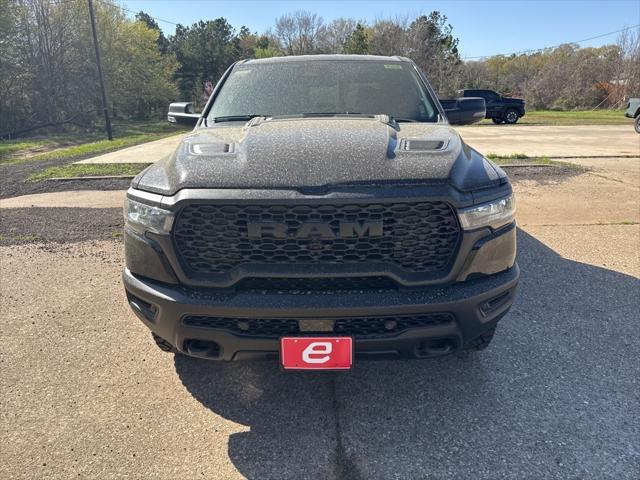 2025 RAM Ram 1500 RAM 1500 REBEL CREW CAB 4X4 57 BOX