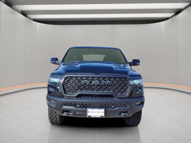 2025 RAM Ram 1500 RAM 1500 REBEL CREW CAB 4X4 57 BOX