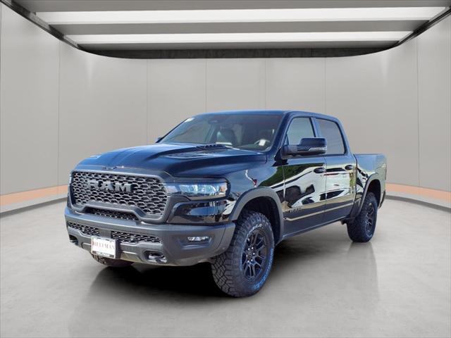 2025 RAM Ram 1500 RAM 1500 REBEL CREW CAB 4X4 57 BOX