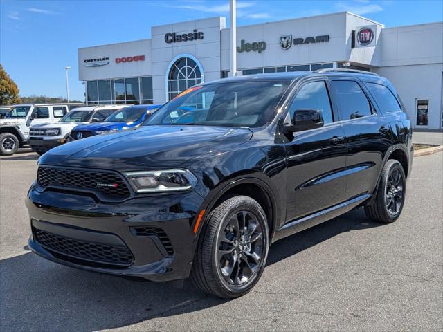 2025 Dodge Durango DURANGO GT AWD