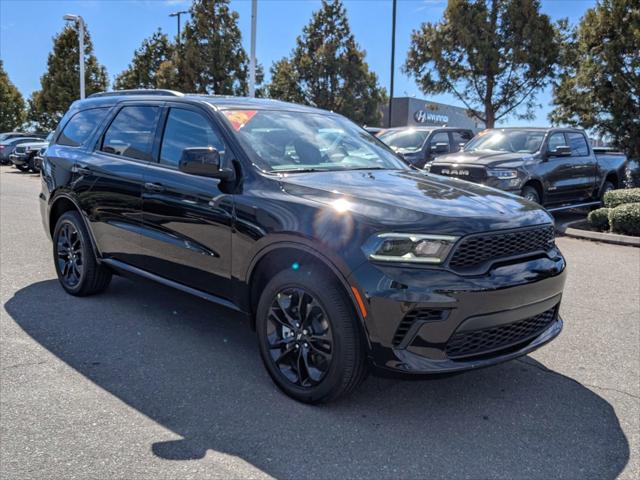 2025 Dodge Durango DURANGO GT AWD