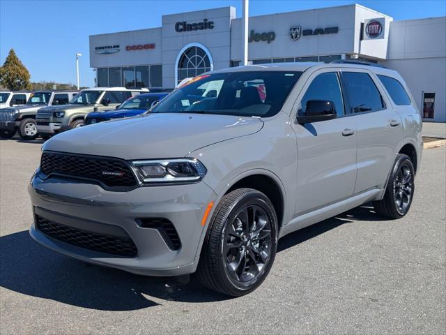 2025 Dodge Durango DURANGO GT AWD