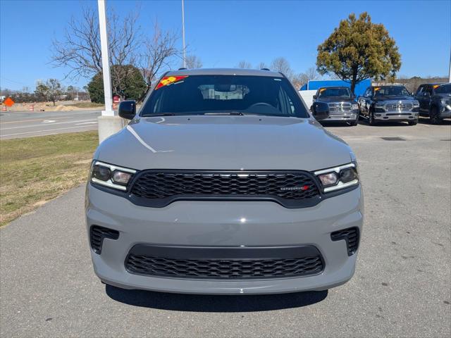 2025 Dodge Durango DURANGO GT AWD
