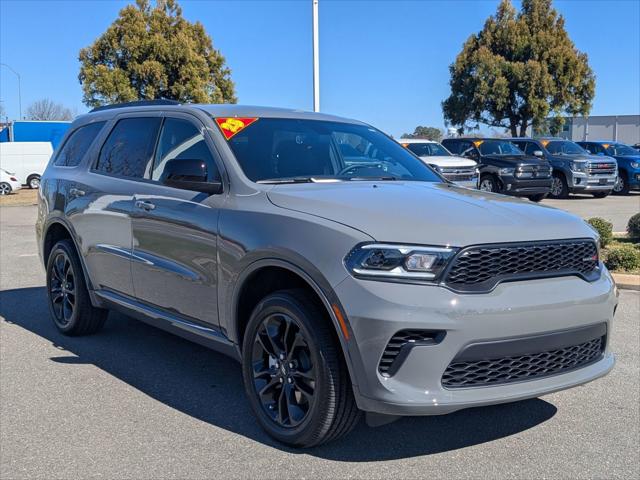 2025 Dodge Durango DURANGO GT AWD