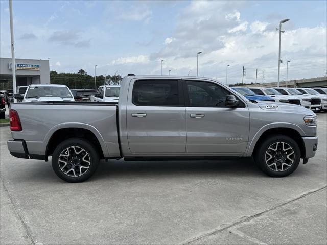 2025 RAM Ram 1500 RAM 1500 LARAMIE CREW CAB 4X2 57 BOX