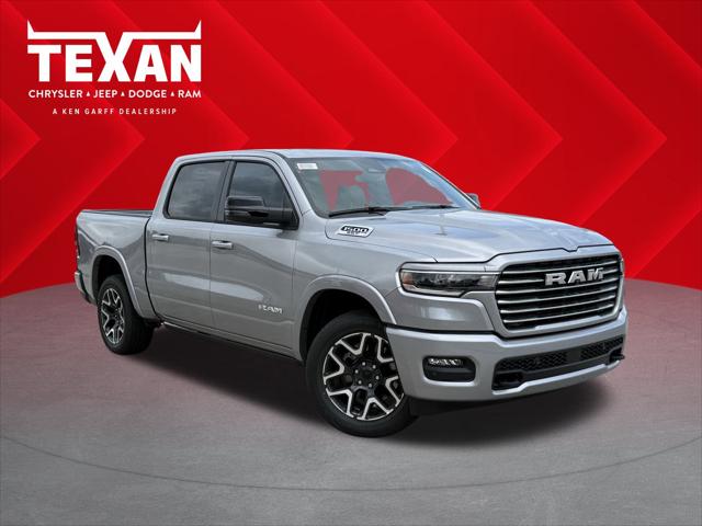 2025 RAM Ram 1500 RAM 1500 LARAMIE CREW CAB 4X2 57 BOX