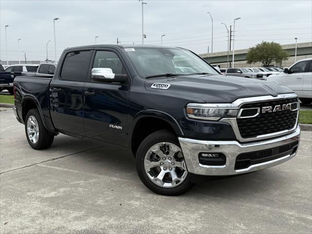 2025 RAM Ram 1500 RAM 1500 LONE STAR CREW CAB 4X4 57 BOX
