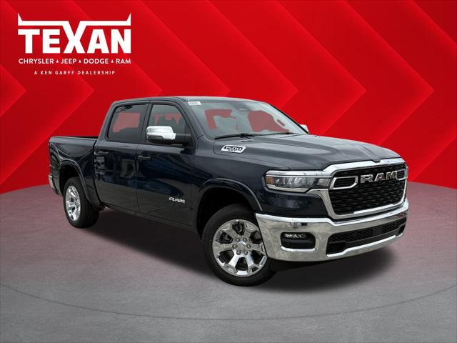 2025 RAM Ram 1500 RAM 1500 LONE STAR CREW CAB 4X4 57 BOX