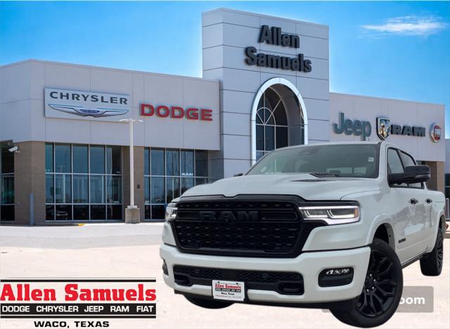 2025 RAM Ram 1500 RAM 1500 LIMITED CREW CAB 4X4 57 BOX