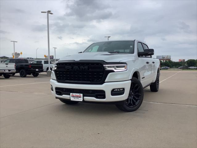 2025 RAM Ram 1500 RAM 1500 LIMITED CREW CAB 4X4 57 BOX