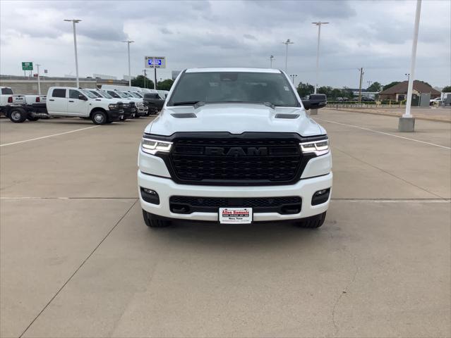 2025 RAM Ram 1500 RAM 1500 LIMITED CREW CAB 4X4 57 BOX