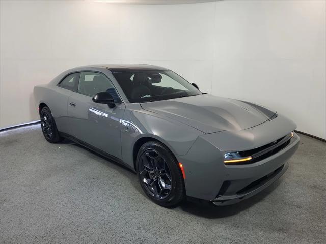 2025 Dodge Charger CHARGER 2-DOOR DAYTONA R/T AWD