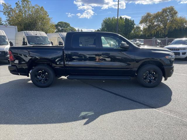 2025 RAM Ram 1500 RAM 1500 TRADESMAN CREW CAB 4X4 57 BOX