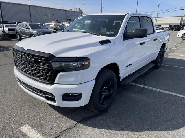 2025 RAM Ram 1500 RAM 1500 TRADESMAN CREW CAB 4X4 57 BOX