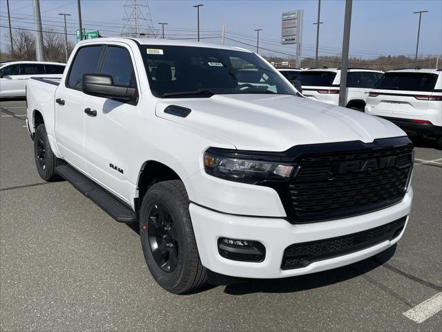 2025 RAM Ram 1500 RAM 1500 TRADESMAN CREW CAB 4X4 57 BOX
