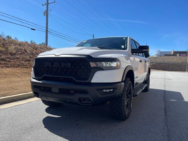 2025 RAM Ram 1500 RAM 1500 REBEL CREW CAB 4X4 57 BOX