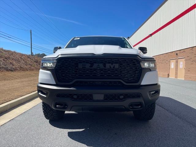 2025 RAM Ram 1500 RAM 1500 REBEL CREW CAB 4X4 57 BOX