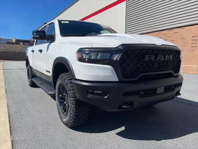 2025 RAM Ram 1500 RAM 1500 REBEL CREW CAB 4X4 57 BOX