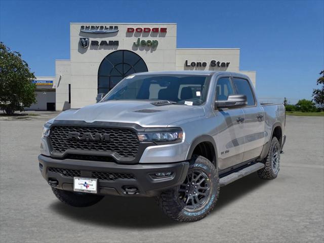 2025 RAM Ram 1500 RAM 1500 REBEL CREW CAB 4X4 57 BOX