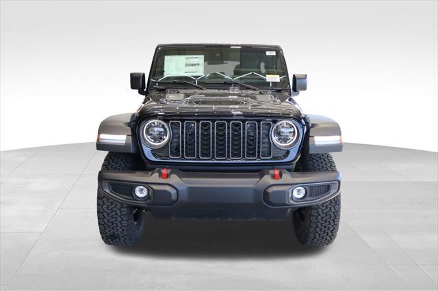 2025 Jeep Wrangler WRANGLER 4-DOOR RUBICON