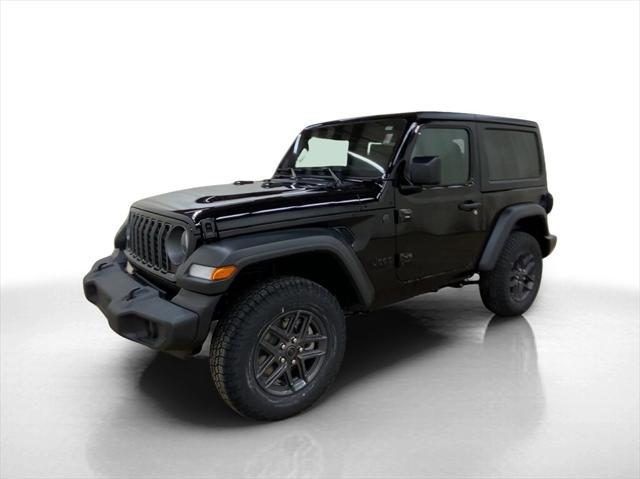 2025 Jeep Wrangler WRANGLER 2-DOOR SPORT S