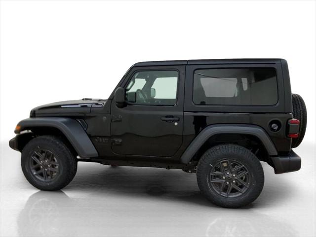 2025 Jeep Wrangler WRANGLER 2-DOOR SPORT S