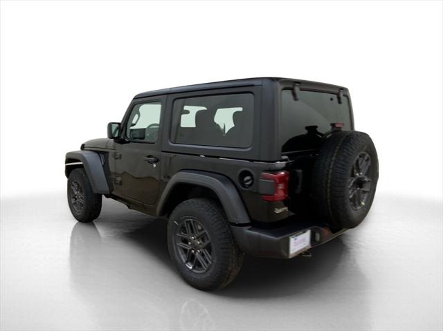 2025 Jeep Wrangler WRANGLER 2-DOOR SPORT S