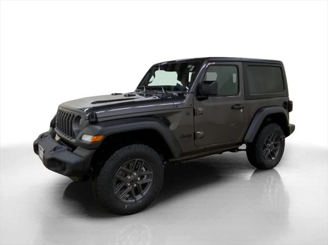 2025 Jeep Wrangler WRANGLER 2-DOOR SPORT S