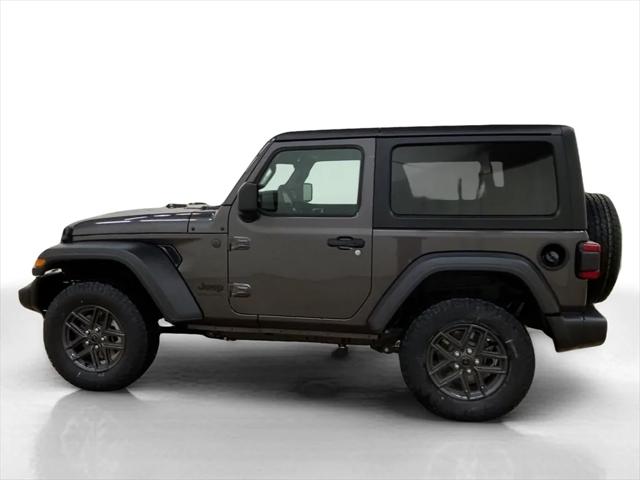 2025 Jeep Wrangler WRANGLER 2-DOOR SPORT S