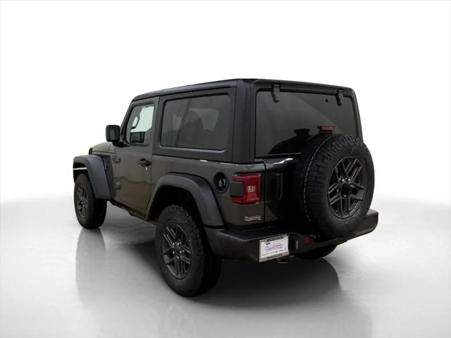 2025 Jeep Wrangler WRANGLER 2-DOOR SPORT S