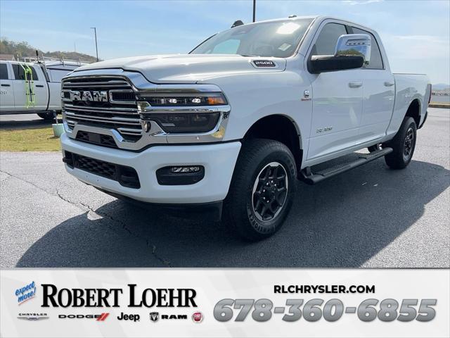 2025 RAM Ram 2500 RAM 2500 LARAMIE CREW CAB 4X4 64 BOX