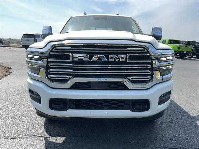 2025 RAM Ram 2500 RAM 2500 LARAMIE CREW CAB 4X4 64 BOX
