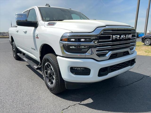 2025 RAM Ram 2500 RAM 2500 LARAMIE CREW CAB 4X4 64 BOX