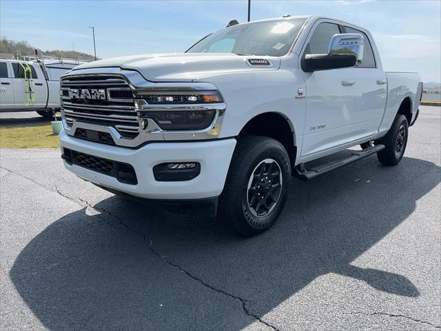 2025 RAM Ram 2500 RAM 2500 LARAMIE CREW CAB 4X4 64 BOX