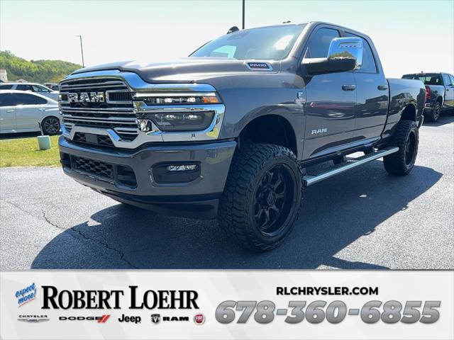 2025 RAM Ram 2500 RAM 2500 LARAMIE CREW CAB 4X4 64 BOX