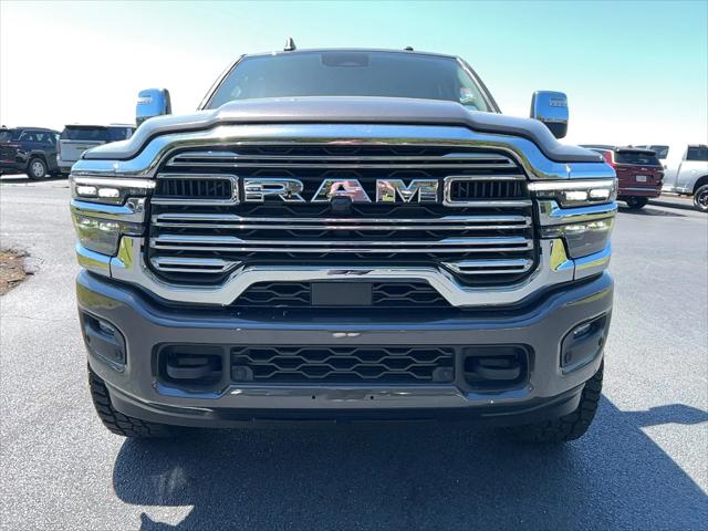 2025 RAM Ram 2500 RAM 2500 LARAMIE CREW CAB 4X4 64 BOX