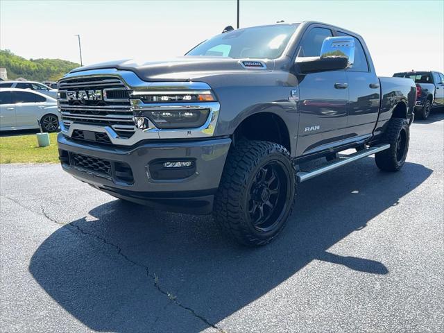 2025 RAM Ram 2500 RAM 2500 LARAMIE CREW CAB 4X4 64 BOX