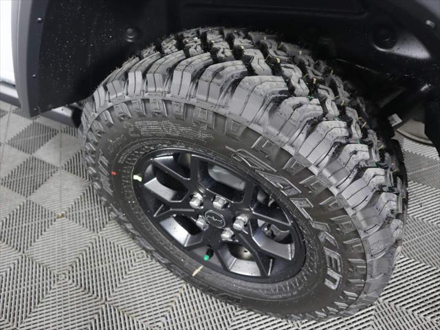 2025 Jeep Wrangler 4-Door Willys 4x4