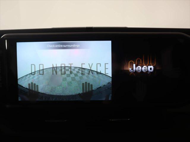 2025 Jeep Wrangler 4-Door Willys 4x4
