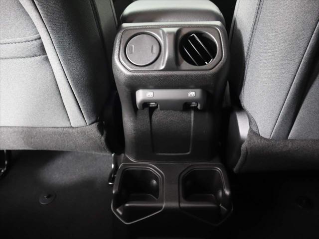 2025 Jeep Wrangler 4-Door Willys 4x4