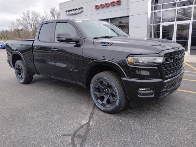 2025 RAM Ram 1500 RAM 1500 BIG HORN QUAD CAB 4X4 64 BOX