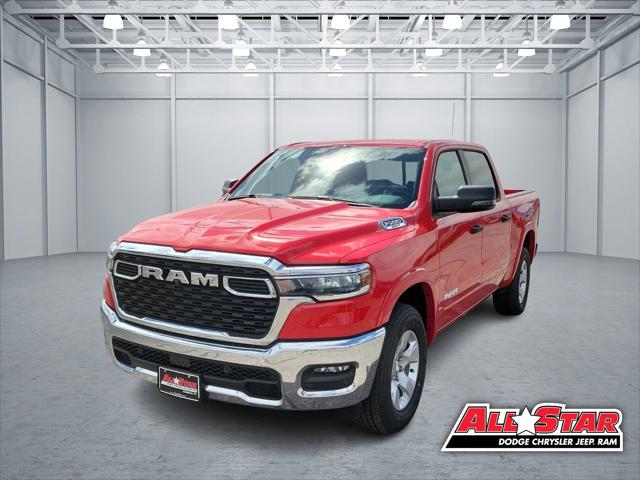 2025 RAM Ram 1500 RAM 1500 LONE STAR CREW CAB 4X4 57 BOX