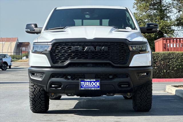 2025 RAM Ram 1500 RAM 1500 REBEL CREW CAB 4X4 57 BOX