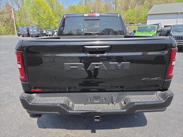 2025 RAM Ram 1500 RAM 1500 TRADESMAN CREW CAB 4X4 57 BOX