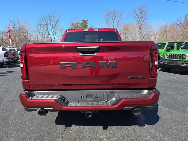 2025 RAM Ram 1500 RAM 1500 TRADESMAN CREW CAB 4X4 57 BOX